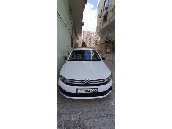 Sahibinden Citroen C-Elysée 1.2 PureTech Live 2018 Model