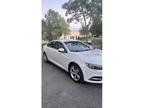 Sahibinden Insignia 1.6 CDTI Grand Sport Enjoy 2017  (Kış Paketli)+Geri Görüş