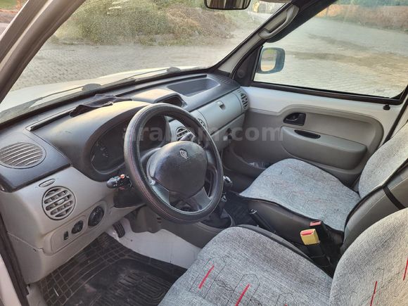 Sahibinden Renault Kangoo Multix 1.5 dCi Authentique 2006 Model