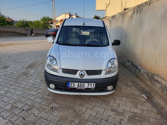 Sahibinden Renault Kangoo Multix 1.5 dCi Authentique 2006 Model