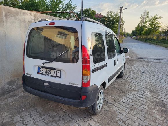 Sahibinden Renault Kangoo Multix 1.5 dCi Authentique 2006 Model