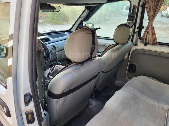 Sahibinden Renault Kangoo Multix 1.5 dCi Authentique 2006 Model