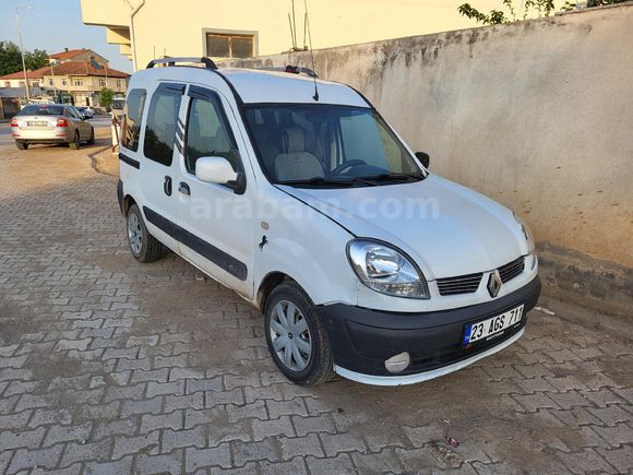 Sahibinden Renault Kangoo Multix 1.5 dCi Authentique 2006 Model