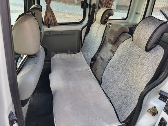 Sahibinden Renault Kangoo Multix 1.5 dCi Authentique 2006 Model
