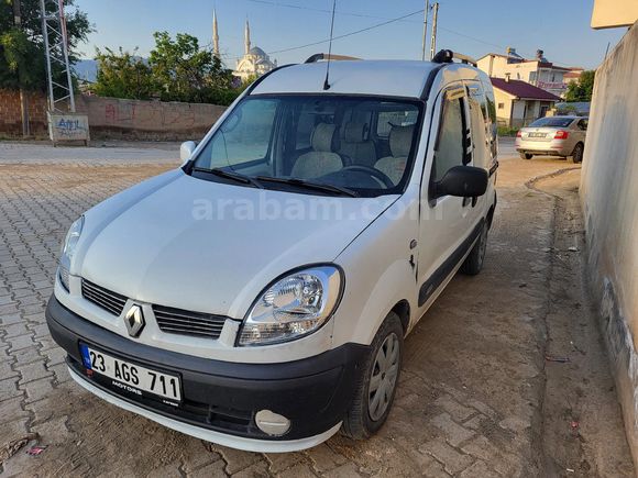 Sahibinden Renault Kangoo Multix 1.5 dCi Authentique 2006 Model