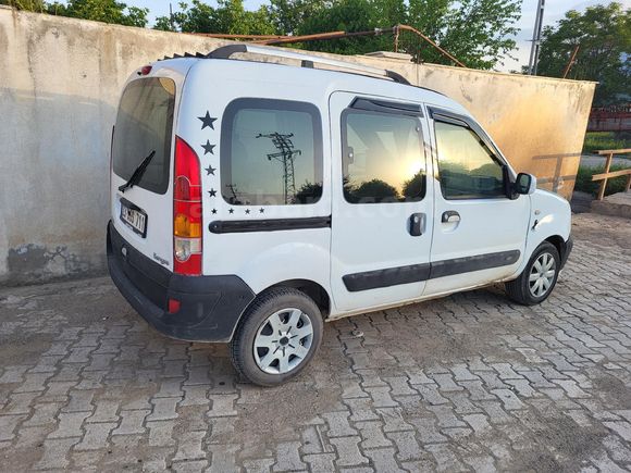 Sahibinden Renault Kangoo Multix 1.5 dCi Authentique 2006 Model