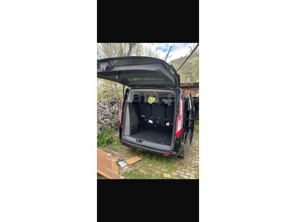 Sahibinden Ford Tourneo Custom 2.0 EcoBlue 320 L Upgrade Titanium Plus 2023 Model 