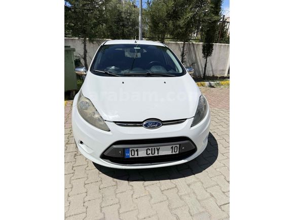 Sahibinden Ford Fiesta 1.4 TDCi Trend 2012 Model 