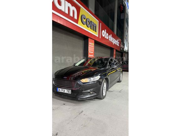 Sahibinden Ford Mondeo 2.0 TDCi 2015  Otomatik