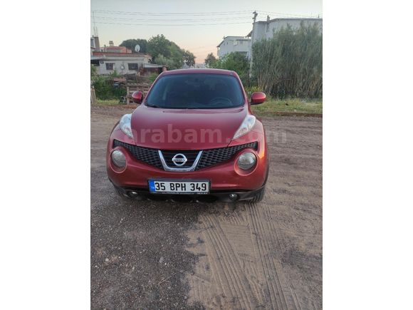 Sahibinden Nissan Juke 1.5 dCi Tekna 2012 Model Gaziantep