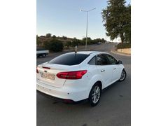 Sahibinden Ford Focus 1.5 TDCi Trend X 2018 Model Kocaeli 172.000 km Beyaz