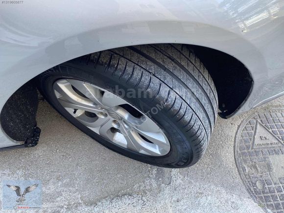 2011 - 2 Parça Boyalı - 257.000 Km - Hatasız - 1. Sınıf