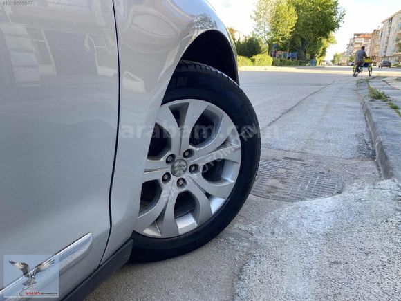 2011 - 2 Parça Boyalı - 257.000 Km - Hatasız - 1. Sınıf