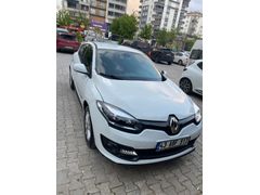 Sahibinden Renault Megane 1.6 Touch 2014 Model 