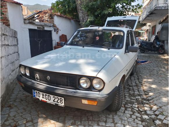 Sahibinden Renault R 12 Toros 1994 Model