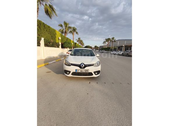 Sahibinden Renault Fluence 1.5 dCi Touch 2015 Model