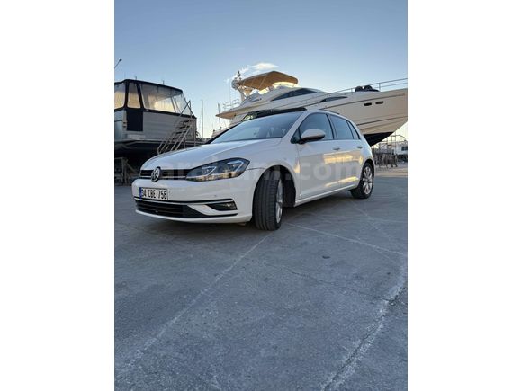 Sahibinden Volkswagen Golf 1.0 TSi Highline 2019 Model 