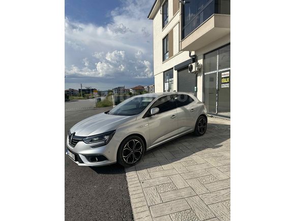 Sahibinden Renault Megane 1.5 dCi Icon 2016 Model 