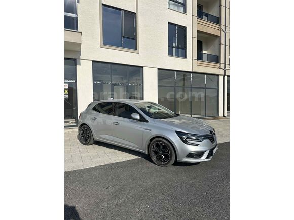Sahibinden Renault Megane 1.5 dCi Icon 2016 Model 