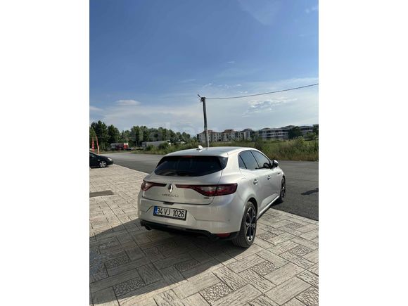 Sahibinden Renault Megane 1.5 dCi Icon 2016 Model 