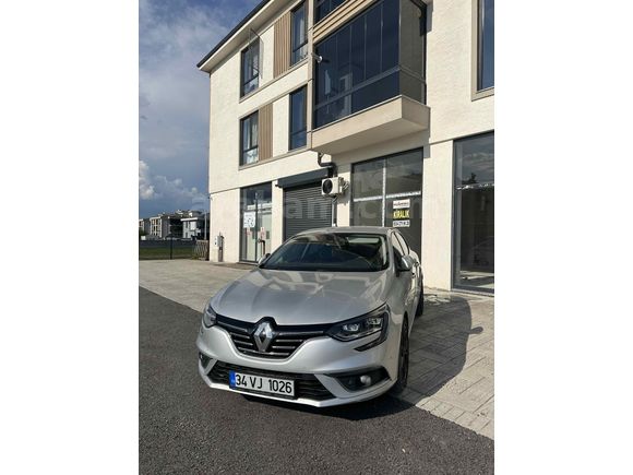 Sahibinden Renault Megane 1.5 dCi Icon 2016 Model 