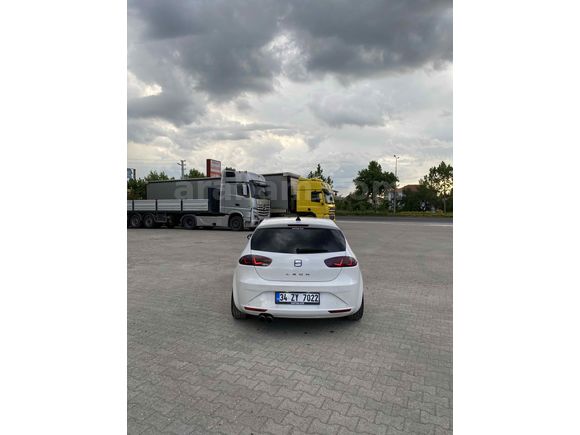 Sahibinden Seat Leon 1.6 TDI CR Style 2012 Model 