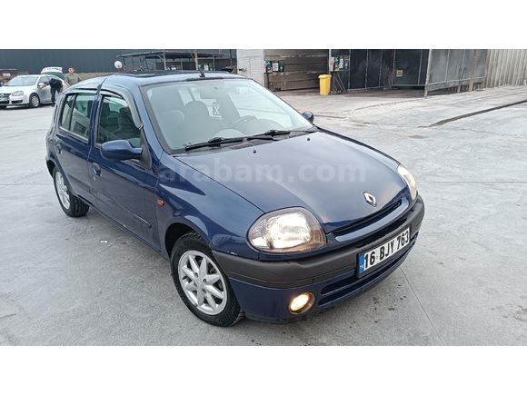 Sahibinden Renault Clio 1.4 RXT 2001 Model