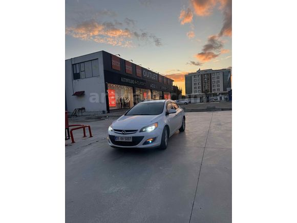 Sahibinden Opel Astra 1.6 CDTI Business 2015 Model 