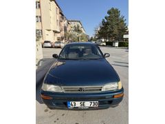 Sahibinden Toyota Corolla 1.6 GLi 1996 Model 