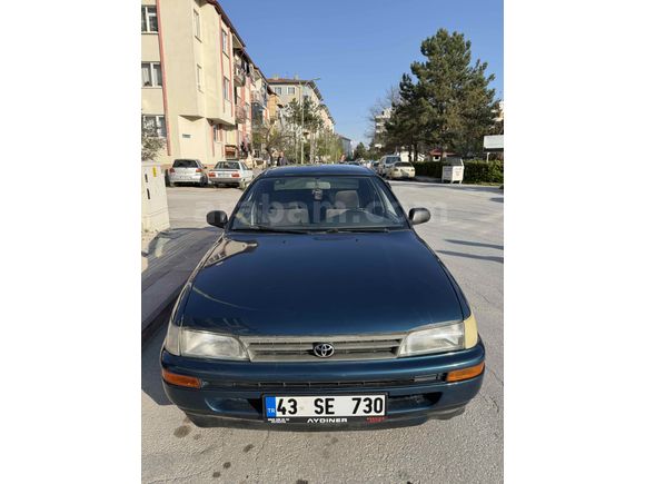 Sahibinden Toyota Corolla 1.6 GLi 1996 Model 