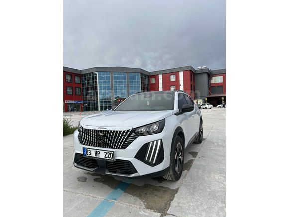 Sahibinden Peugeot 2008 1.2 PureTech Allure 2025 Model 