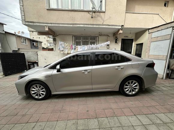 Sahibinden Toyota Corolla 1.8 Hybrid Dream 2020 Model 