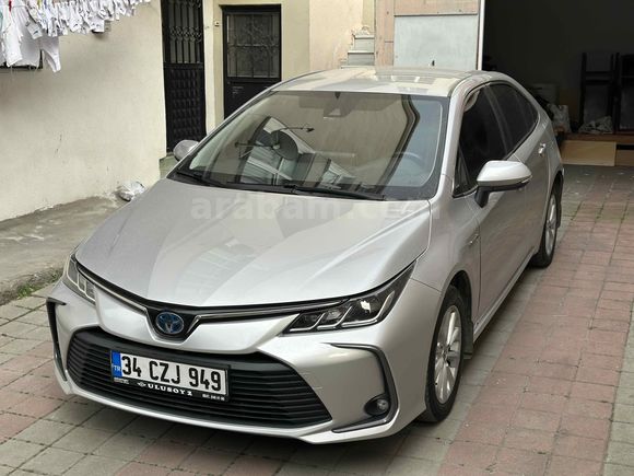 Sahibinden Toyota Corolla 1.8 Hybrid Dream 2020 Model 