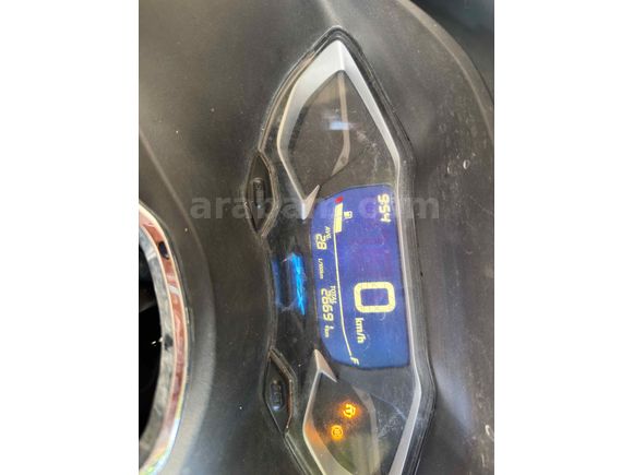 Sahibinden Honda PCX125 