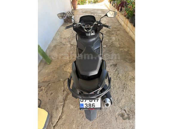 Sahibinden Honda PCX125 