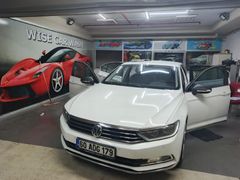 Sahibinden Volkswagen Passat 1.4 TSi BlueMotion Trendline 2015 Model   204.000 km Beyaz