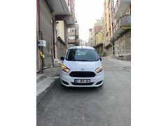 Sahibinden Ford Tourneo Courier 1.5 TDCi Trend 2017 Model 