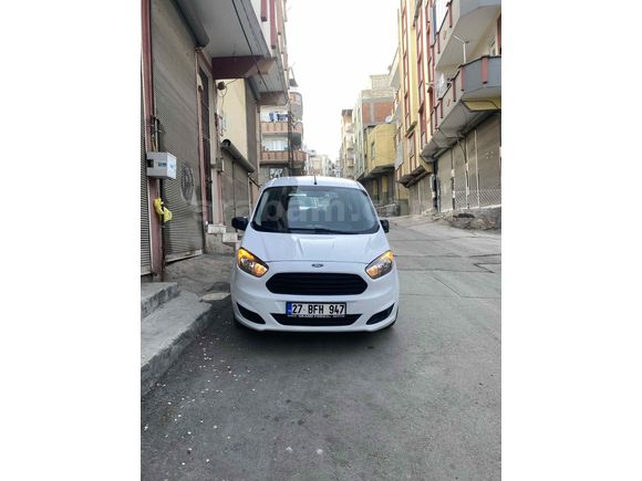 Sahibinden Ford Tourneo Courier 1.5 TDCi Trend 2017 Model 