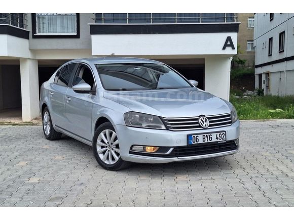 Sahibinden Volkswagen Passat 1.4 TSi BlueMotion Trendline 2011 Model