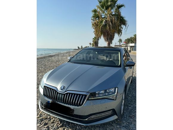 Sahibinden Skoda SuperB 1.6 TDI Premium 2020 Model 