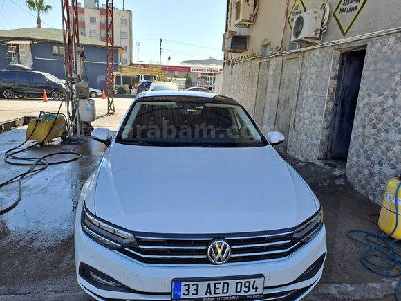 Sahibinden Volkswagen Passat 1.6 TDi Business 2019 Model