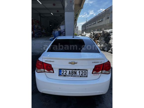 Sahibinden Chevrolet Cruze 1.6 LS 2010 Model 