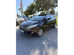 Sahibinden Ford Fiesta 1.4 Titanium 2012 Model 120bin km bakımlı temiz araç 