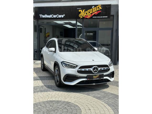 Sahibinden Mercedes - Benz GLA 200 AMG 2022 Model 