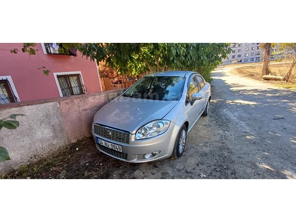 Sahibinden Fiat Linea 1.3 Multijet Active Plus 2011 Model  208.000 km Gri