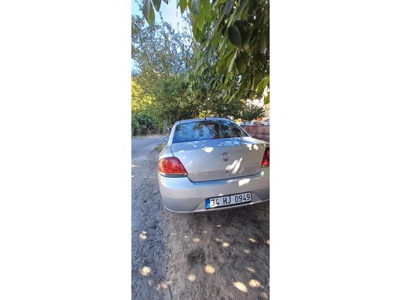 Sahibinden Fiat Linea 1.3 Multijet Active Plus 2011 Model  208.000 km Gri