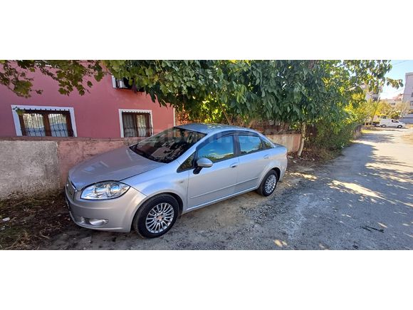 Sahibinden Fiat Linea 1.3 Multijet Active Plus 2011 Model  208.000 km Gri