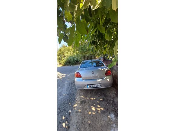 Sahibinden Fiat Linea 1.3 Multijet Active Plus 2011 Model  208.000 km Gri