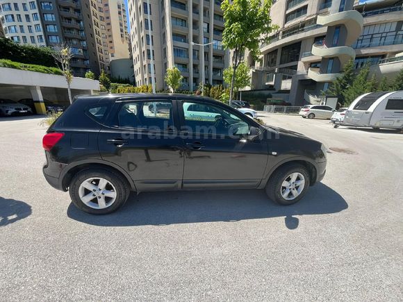 Sahibinden Nissan Qashqai 1.6 Tekna 2009 Model