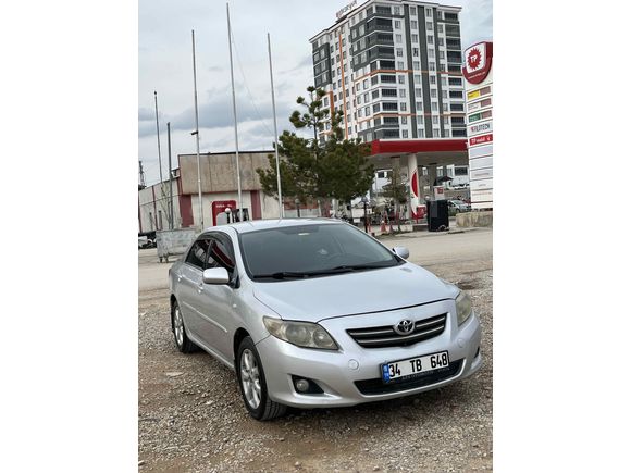 Sahibinden Toyota Corolla 1.4 D-4D Comfort 2007 Model 